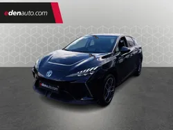 Noir Utilisé 2024 MG MG4 EV Luxury Citadine | 35 541 €