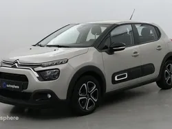 Sable (n) Utilisé 2024 Citroën C3 Citadine | 14 799 € (Prix juste)