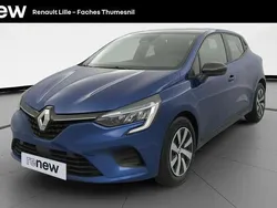 Bleu Utilisé 2023 Renault Clio V Equilibre Citadine | 15 699 € (Prix juste)