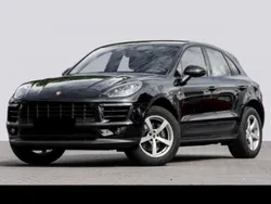 Noir Utilisé 2016 Porsche Macan SUV | 56 800 € (Prix cher)