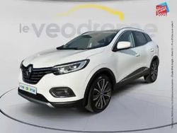 Blanc Occasion 2019 Renault Kadjar Intens SUV | 17 999 € (Prix juste)