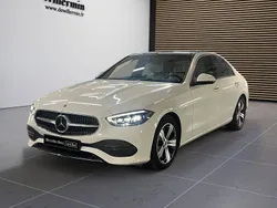 Utilisé 2022 Mercedes C200 Berline | 38 990 € (Prix juste)