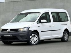 Blanc Utilisé 2020 VW Caddy Maxi Family Monospace | 14 450 € (Prix juste)