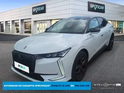 Blanc Utilisé 2023 DS Automobiles DS4 Performance Line Plus Berline | 24 790 € (Prix juste)
