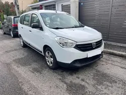 Blanc Utilisé 2013 Dacia Lodgy Lauréate Monospace | 4 990 € (Prix juste)