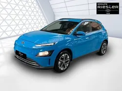 Bleu Utilisé 2021 Hyundai Kona SUV | 19 880 € (Prix juste)