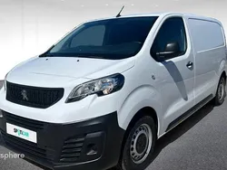Blanc Utilisé 2023 Peugeot Expert S Van | 23 960 € (Prix assez cher)