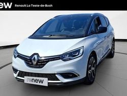 Blanc Utilisé 2023 Renault Grand Scénic IV Techno Monospace | 24 990 € (Prix juste)