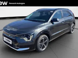 Gris Utilisé 2022 Kia Niro Premium SUV | 26 490 € (Prix juste)