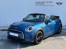Bleu Utilisé 2022 Mini Cooper Cabriolet Cabriolet | 24 240 € (Prix juste)