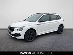 Blanc Utilisé 2025 Skoda Kamiq Monte Carlo SUV | 29 650 € (Prix cher)