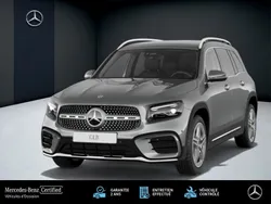 Gris Utilisé 2024 Mercedes GLB200 AMG line SUV | 46 900 € (Prix juste)