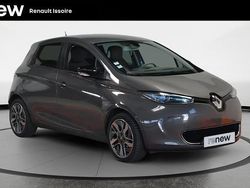 Gris Occasion 2017 Renault Zoe Edition One Citadine | 8 490 €