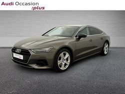 Brun soho métallisé Utilisé 2019 Audi A7 Sportback S-Line Citadine | 30 990 €
