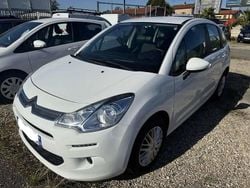 Blanc Utilisé 2016 Citroën C3 Comfort Citadine | 7 990 € (Super prix)