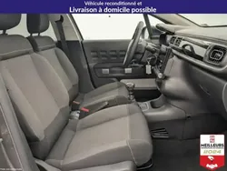 Gris Utilisé 2024 Citroën C3 PureTech Citadine | 14 364 € (Prix juste)