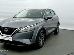 Gris Utilisé 2022 Nissan Qashqai SUV | 23 479 € (Bon prix)