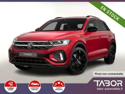 Rouge Nouvelle 2025 VW T-Roc R-line SUV | 35 585 € (Prix juste)