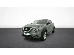 Gris Utilisé 2021 Nissan Juke N-Connecta SUV | 15 489 € (Prix juste)