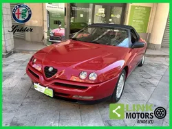 Rouge Utilisé 1995 Alfa Romeo Spider Cabriolet | 9 500 €