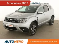 Gris Utilisé 2020 Dacia Duster Prestige SUV | 17 590 € (Prix juste)