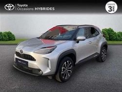 Occasion 2024 Toyota Yaris Hybrid Design | 25 990 € (Prix juste)