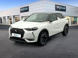 Blanc Utilisé 2022 DS Automobiles DS3 Crossback Rivoli SUV | 19 800 € (Prix juste)