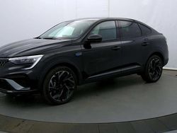 Noir Occasion 2024 Renault Arkana Esprit Alpine SUV | 27 190 € (Prix cher)