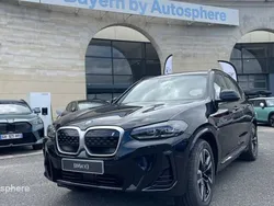 Carbonschwarz métallisé Utilisé 2024 BMW iX3 Impressive SUV | 57 000 € (Prix juste)
