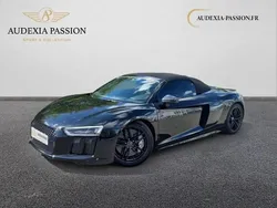 Noir Utilisé 2017 Audi R8 Coupé Coupé | 107 900 € (Prix cher)