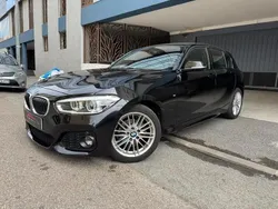 Noir Utilisé 2019 BMW 118 Sport Line Citadine | 19 990 € (Prix juste)
