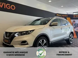 Blanc Utilisé 2019 Nissan Qashqai N-Connecta SUV | 18 790 € (Prix juste)