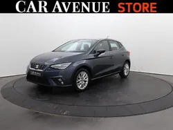 Gris magnétique métal Utilisé 2023 Seat Ibiza XCELLENCE Berline | 16 990 € (Prix juste)
