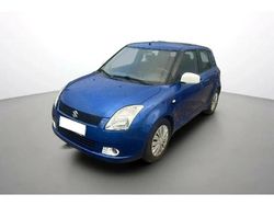 Bleu Utilisé 2006 Suzuki Swift GLX Citadine | 6 490 €