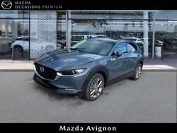 Plymetal gray Utilisé 2025 Mazda CX-30 Exclusive-Line SUV | 34 490 €