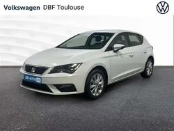 Blanc Utilisé 2020 Seat Leon Style Berline | 15 989 €