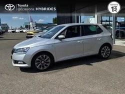 Gris Utilisé 2021 Skoda Fabia Clever Berline | 12 990 € (Prix juste)