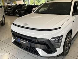 Blanc Occasion 2024 Hyundai Kona N Line SUV | 32 999 € (Prix cher)