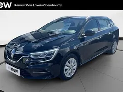 Noir Utilisé 2021 Renault Mégane IV Business Break | 15 980 € (Bon prix)