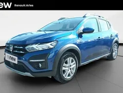 Bleu Utilisé 2022 Dacia Sandero Comfort Citadine | 13 990 € (Prix juste)