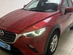 Rouge Occasion 2019 Mazda CX-3 SUV | 17 490 € (Bon prix)