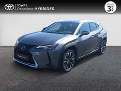 Utilisé 2021 Lexus UX 250h SUV | 25 380 € (Prix juste)
