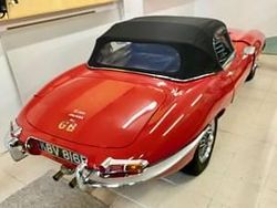 Autres Occasion 1967 Jaguar E-Type Cabriolet | 166 151 €