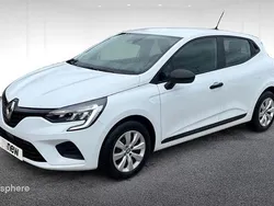 Blanc Utilisé 2023 Renault Clio V SE Berline | 13 490 € (Bon prix)
