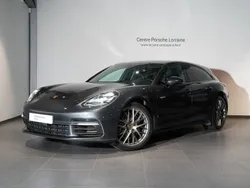 Gris volcano Utilisé 2019 Porsche Panamera S E-Hybrid Berline | 72 900 € (Bon prix)