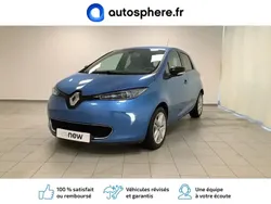 Bleu Utilisé 2019 Renault Zoe Zen Citadine | 6 999 € (Super prix)