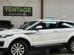 Blanc Utilisé 2016 Land Rover Range Rover evoque SE Coupé | 12 900 € (Bon prix)