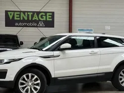 Blanc Utilisé 2016 Land Rover Range Rover evoque SE Coupé | 12 900 € (Bon prix)