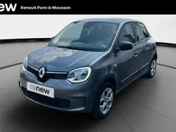 Gris Utilisé 2022 Renault Twingo Life Citadine | 10 555 € (Bon prix)