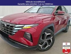 Blanc Utilisé 2021 Hyundai Tucson SUV | 27 500 € (Prix assez cher)